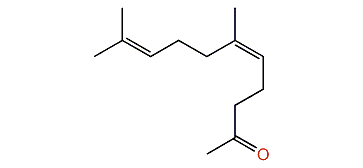 (Z)-6,10-Dimethyl-5,9-undecadien-2-one